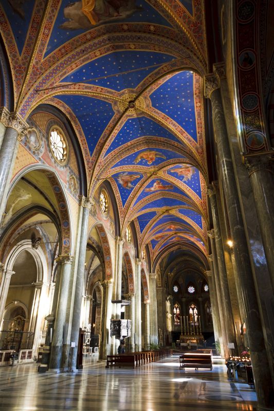 Cathedral Ceiling Installation