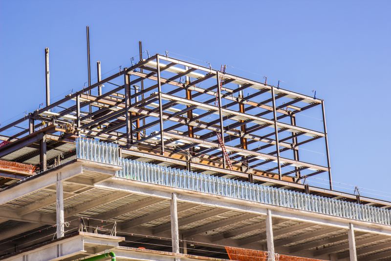 Steel Framing Construction